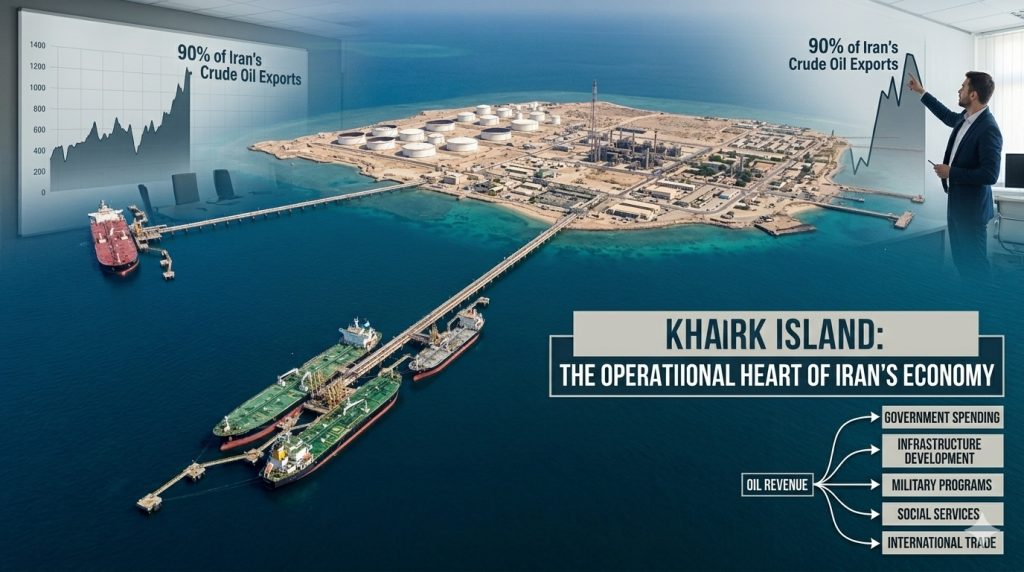 The Backbone of Iran’s Economy