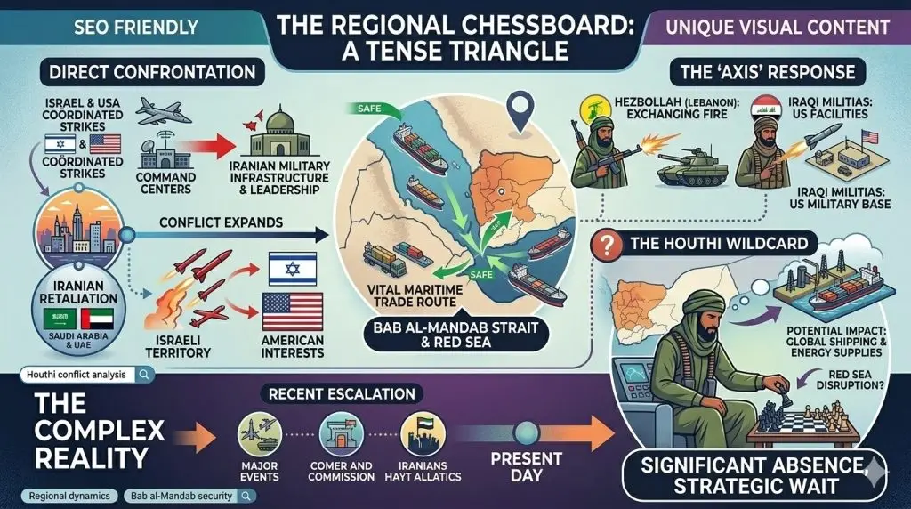The Current Israel-US-Iran Conflict