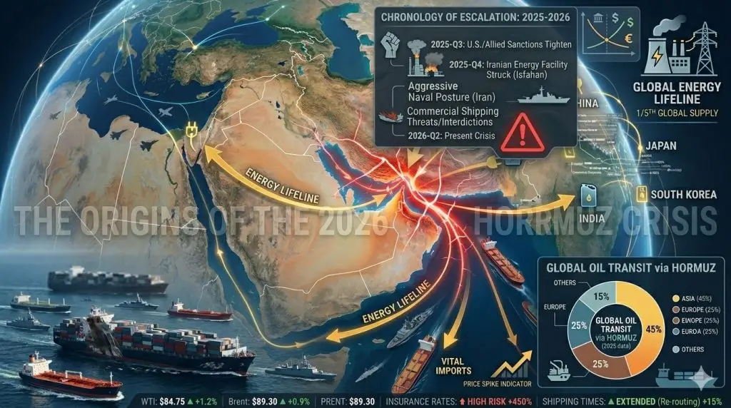 Hormuz Crisis