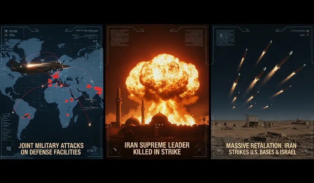 The Spark That Ignited the War