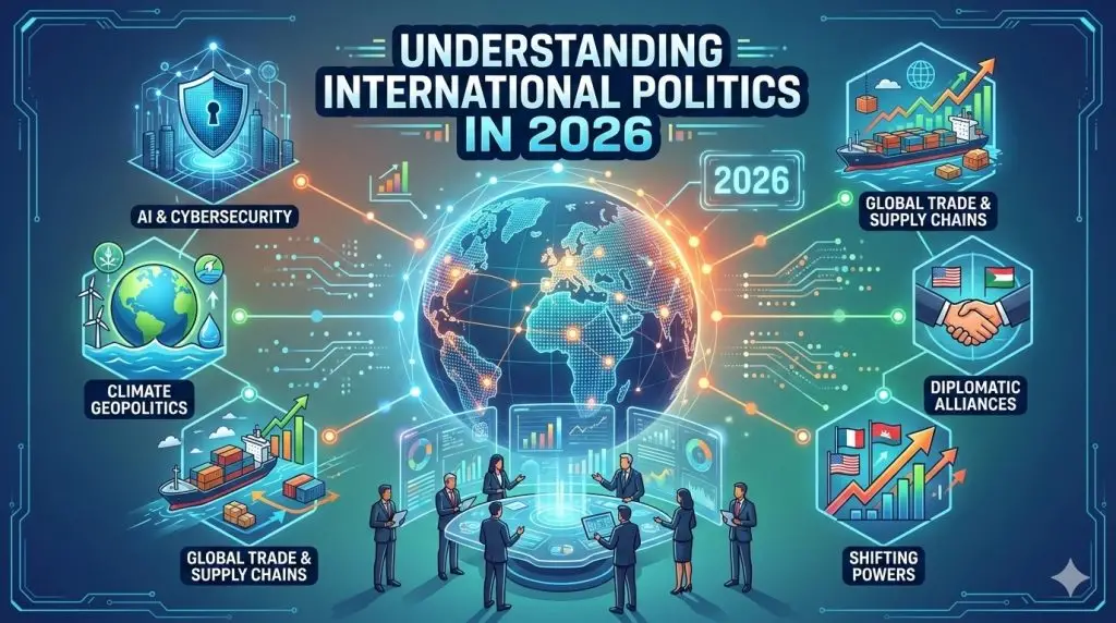 Understanding International Politics in 2026