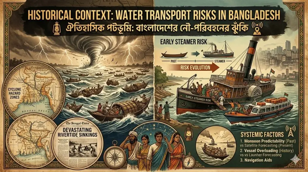 Water Transport Risks in Bangladesh