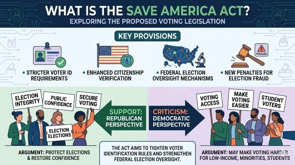 What Is the SAVE America Act