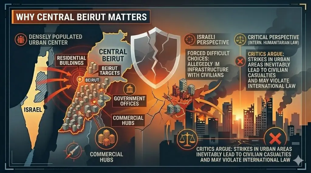 Why Central Beirut Matters