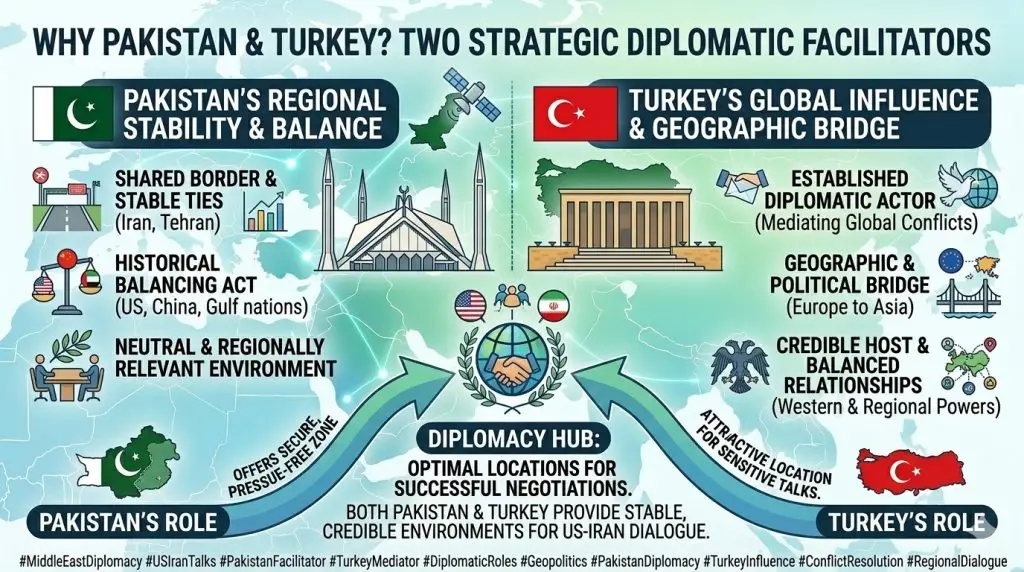 Why Pakistan and Turkey