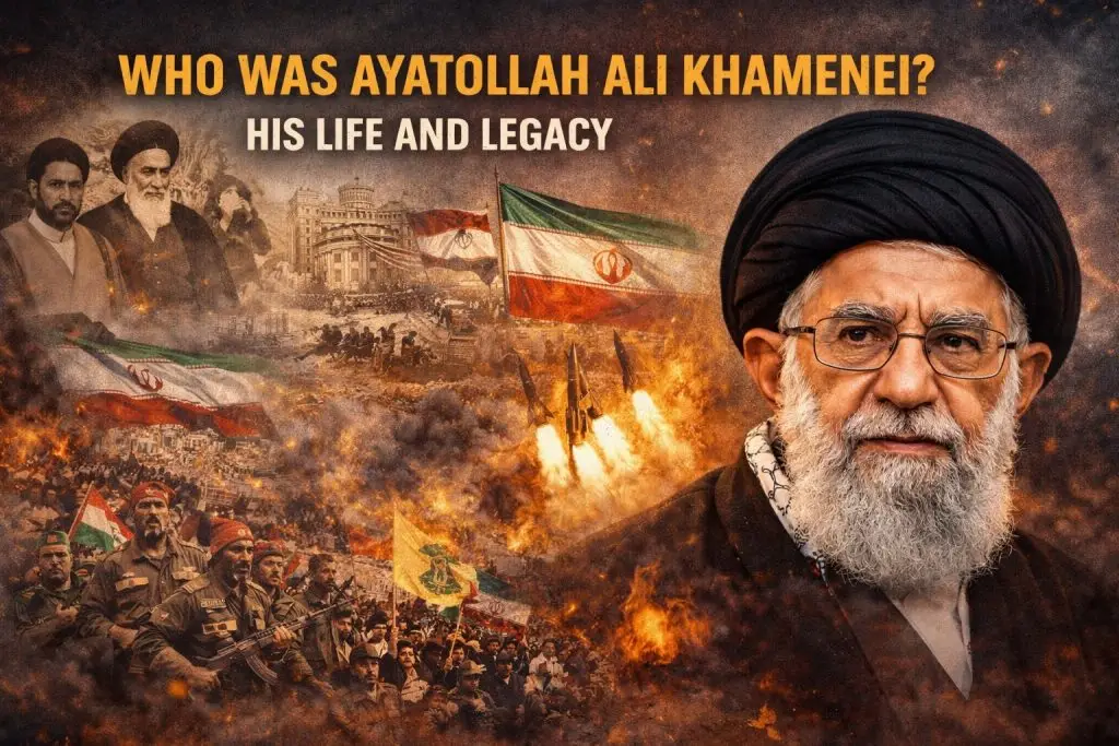 Ayatollah Ali Khamenei