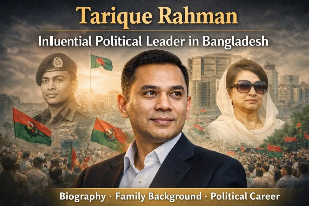 Tarique Rahman