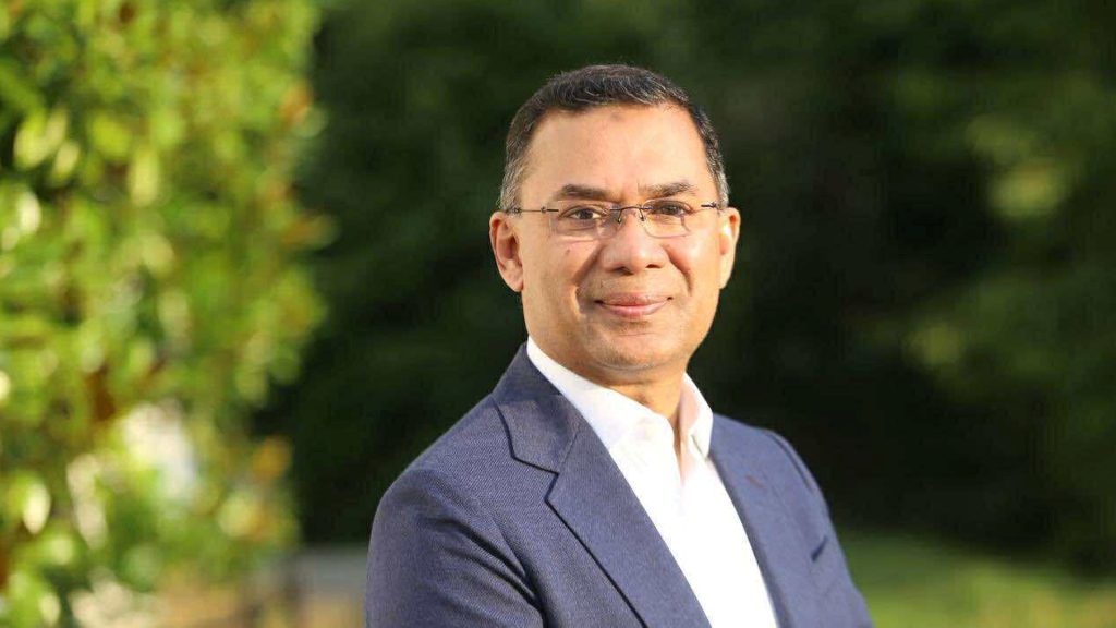 Tarique Rahman Biography