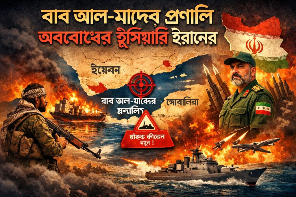 বাব আল-মান্দেব প্রণালি