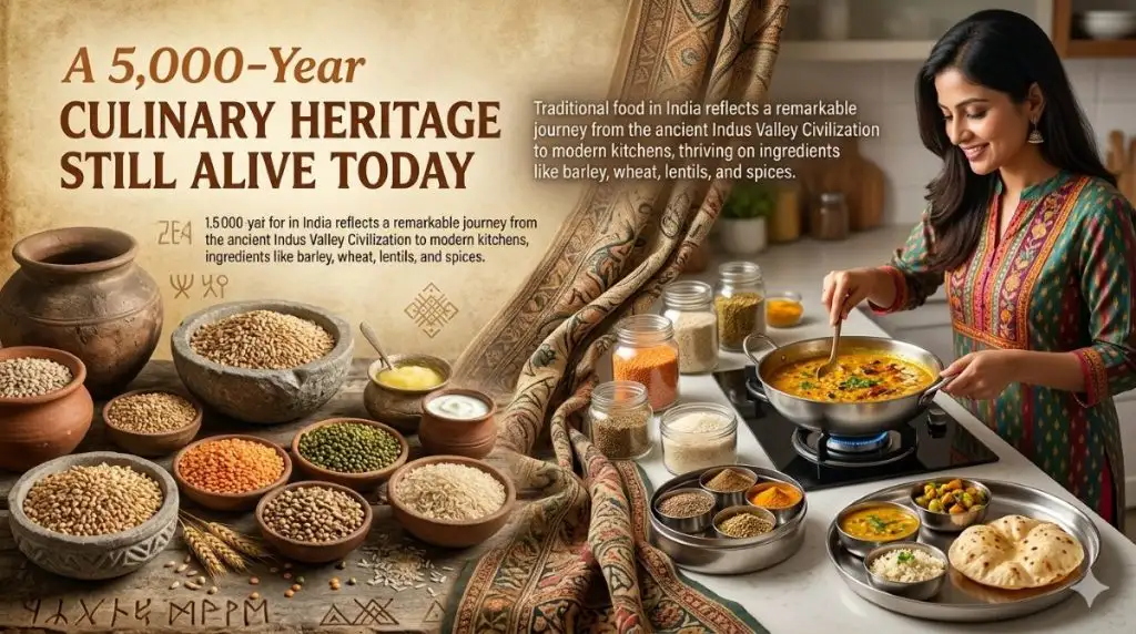 Culinary Heritage Still Alive