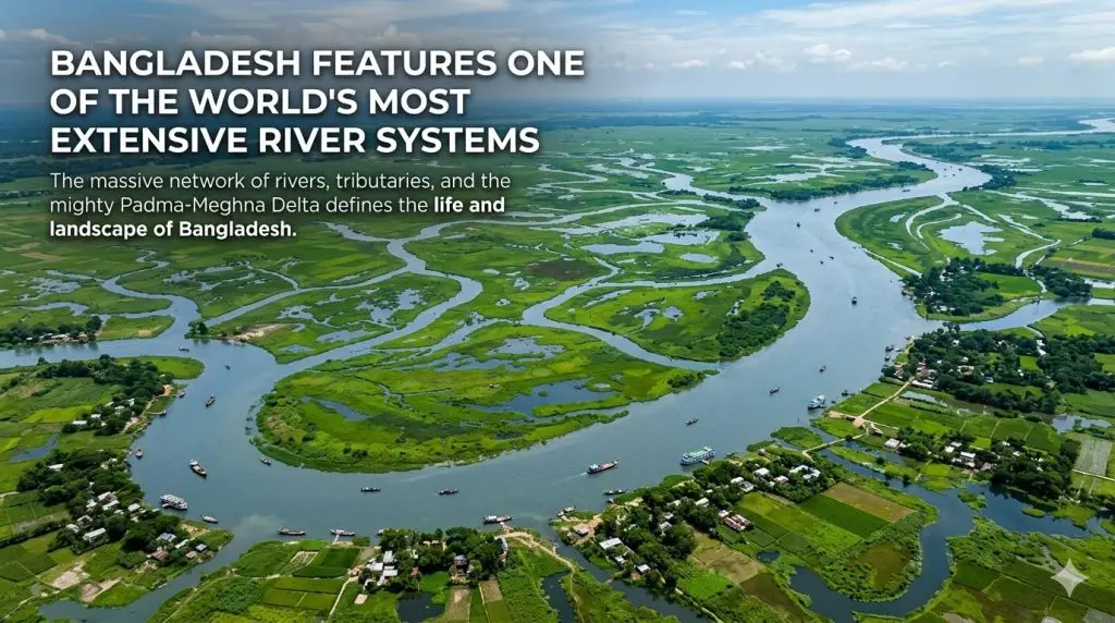 Worldβs Most Extensive River Systems