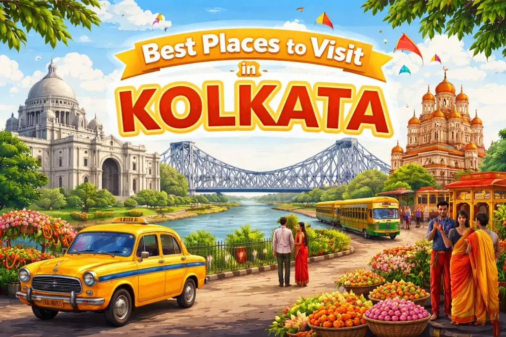 Best Places to Visit in Kolkata