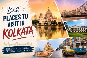 Best Places to Visit in Kolkata
