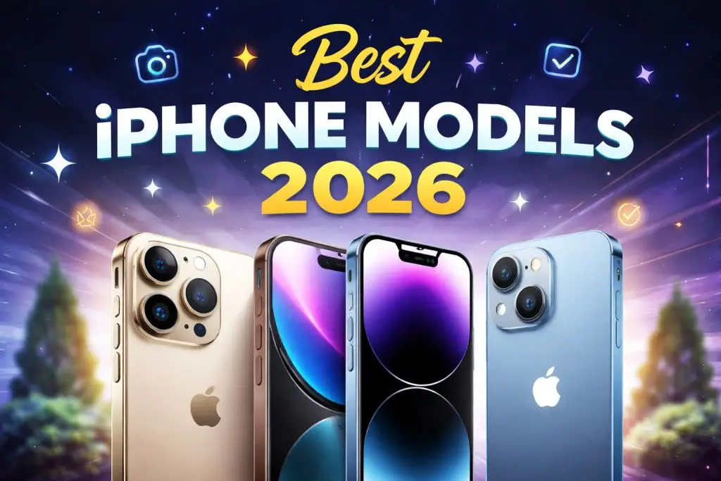 Best iPhone Models 2026