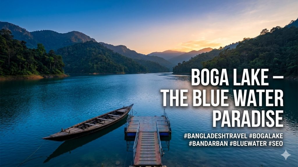 Boga Lake