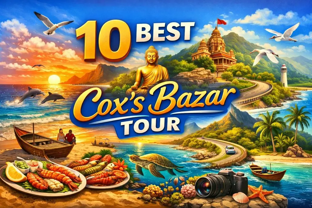 Cox’s Bazar Tour