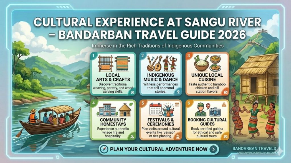 Cultural Experience at Sangu River