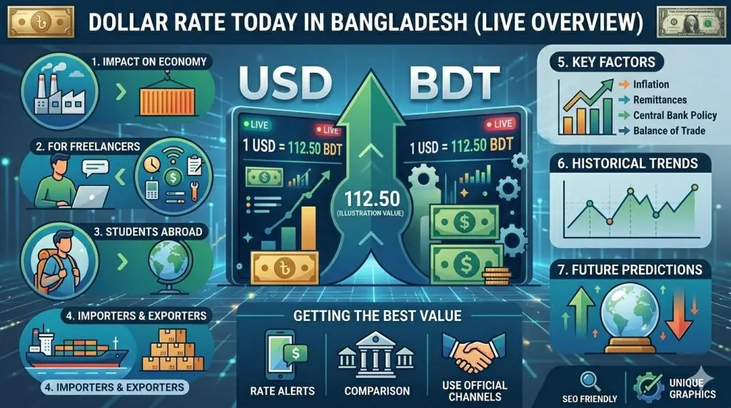 Dollar Rate