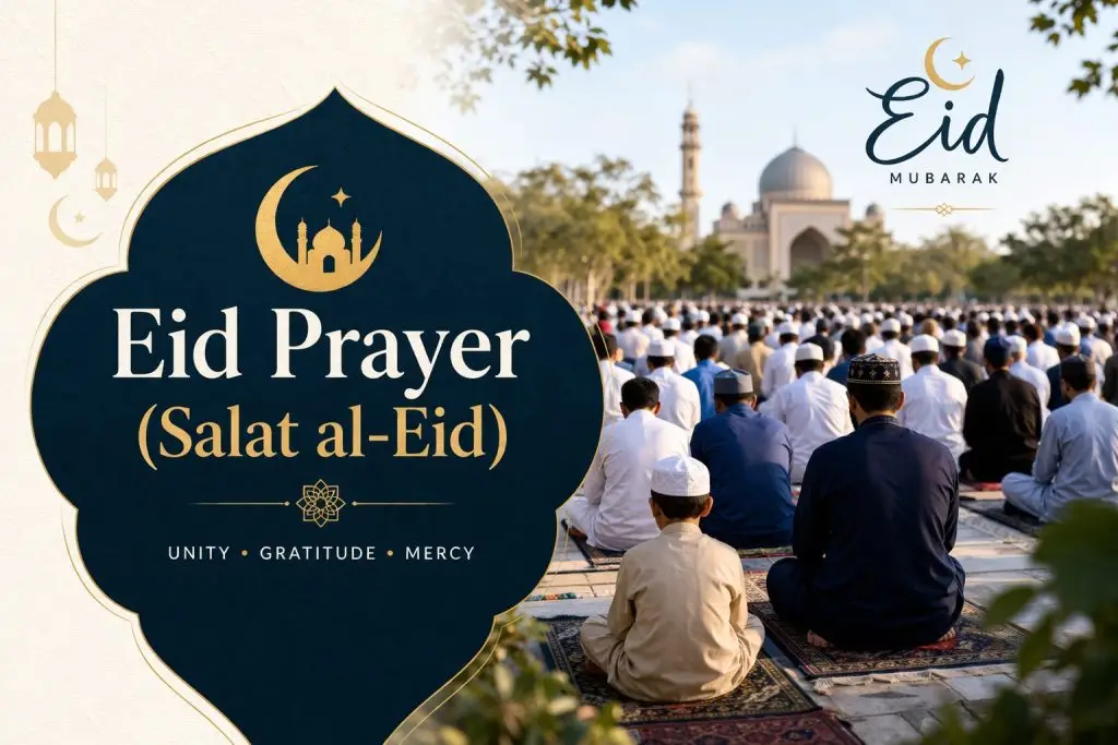Eid Prayer