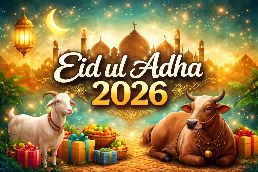 Eid ul Adha 2026