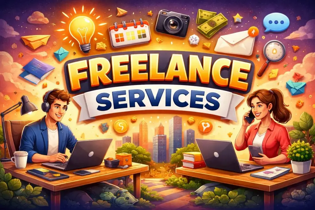 Freelance Services
