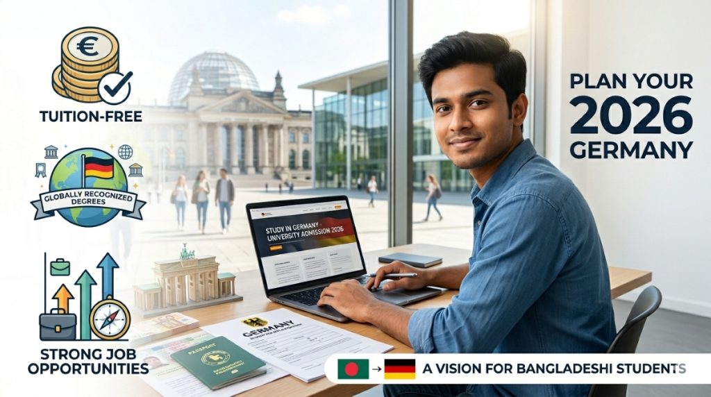 Germany student visa