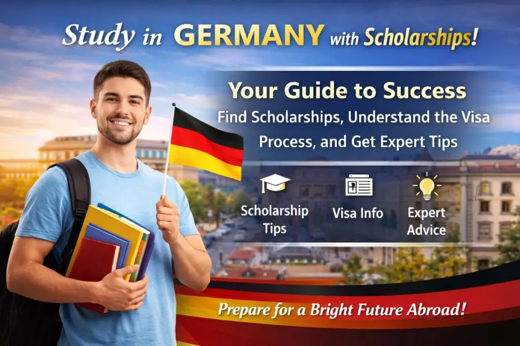 scholarship in Germany