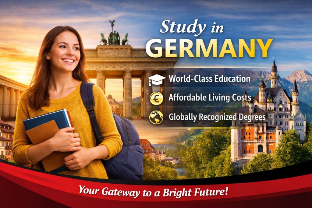 scholarship in Germany