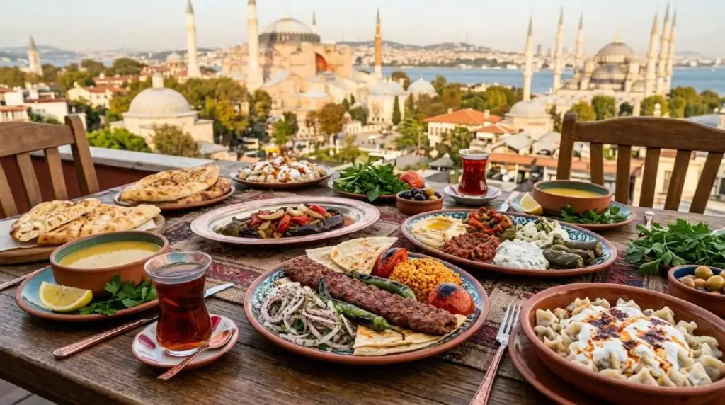 Turkish cuisine