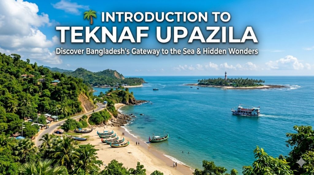 Teknaf Upazila