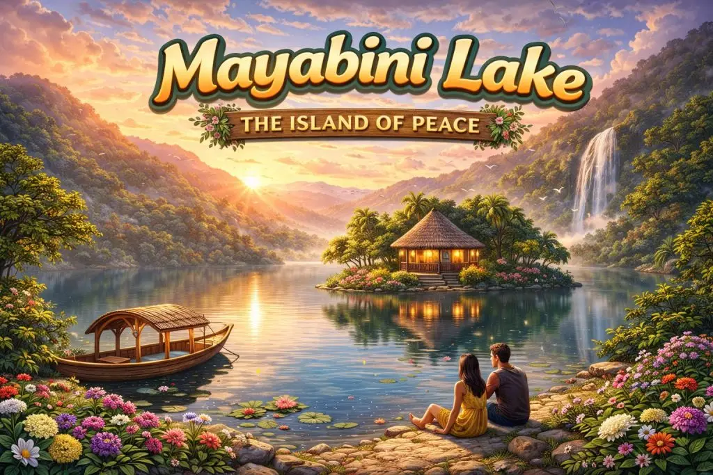 Mayabini Lake