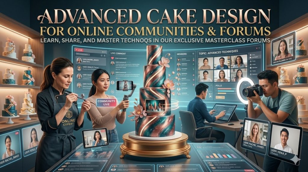 Online Communities & Forums