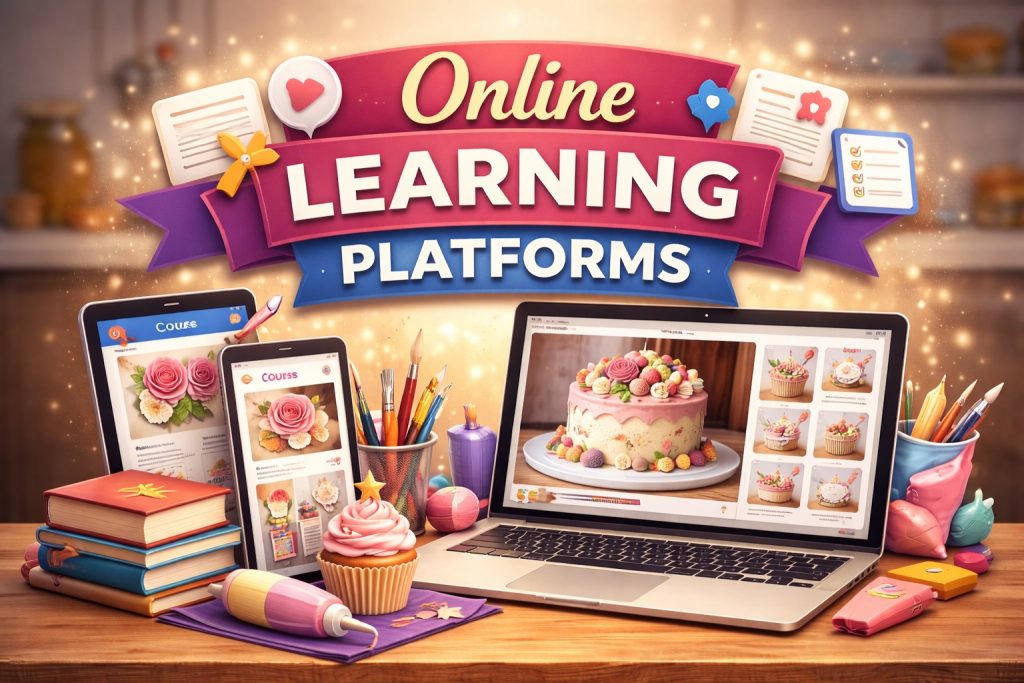 Online Learning Platforms