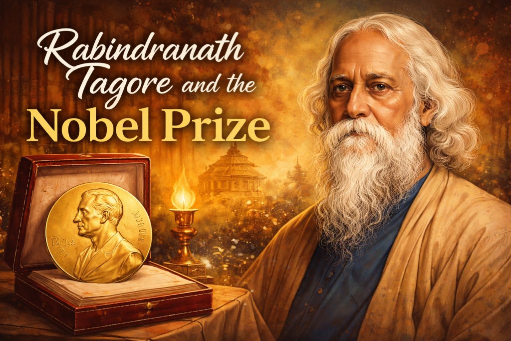 Rabindranath Tagore and the Nobel Prize