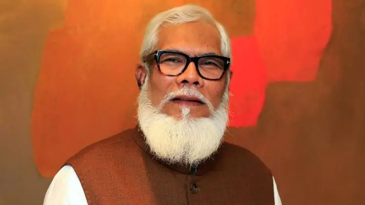 Salman F. Rahman