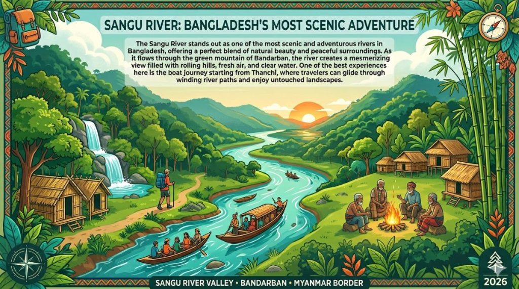Sangu River