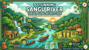 Sangu River travel guide