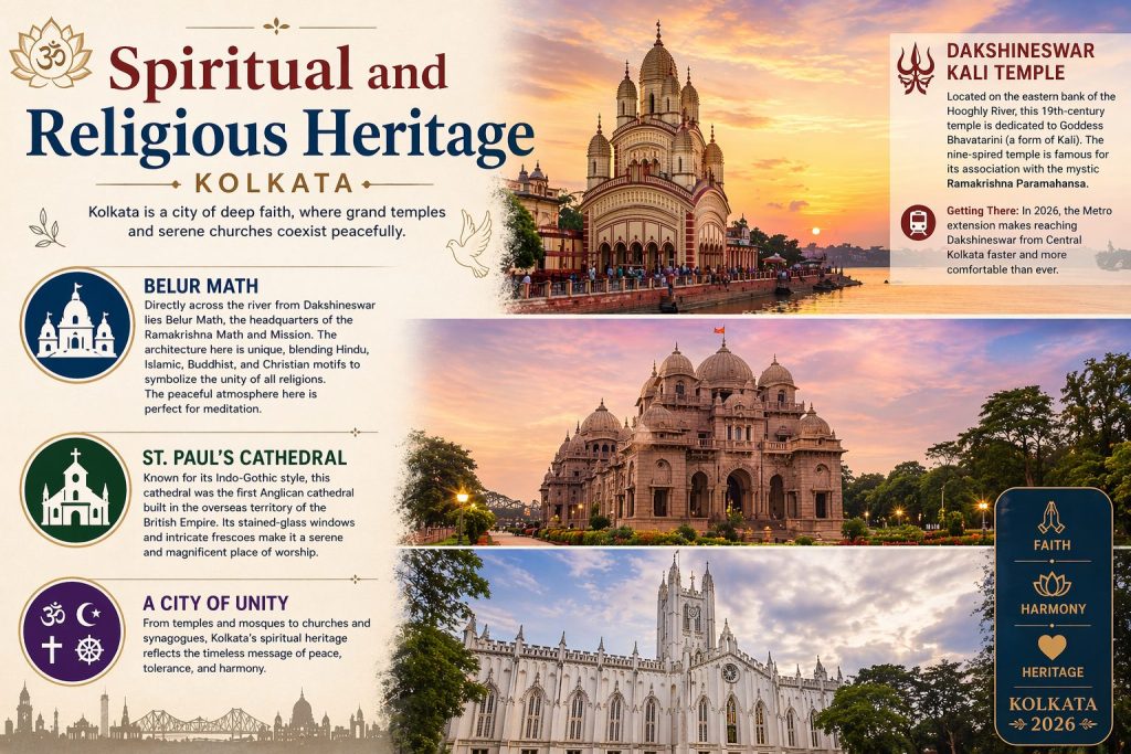 Spiritual and Religious Heritage