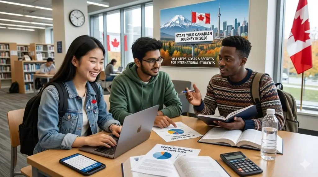 Study in Canada