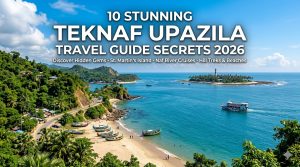 Teknaf Upazila travel guide