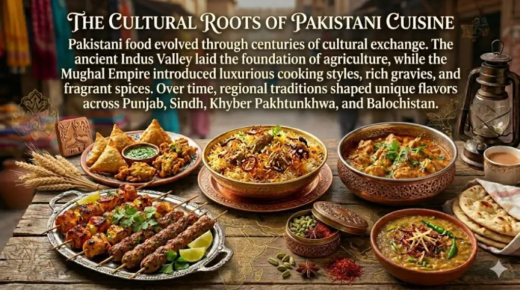  Pakistani Cuisine