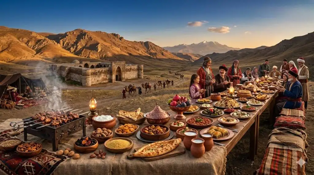 Turkish Cuisine