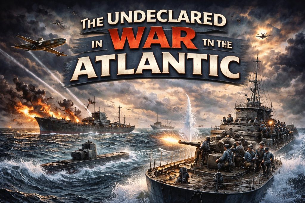 The Undeclared War in the Atlantic