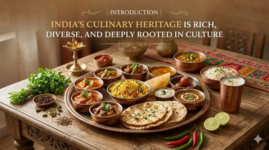  food in India 