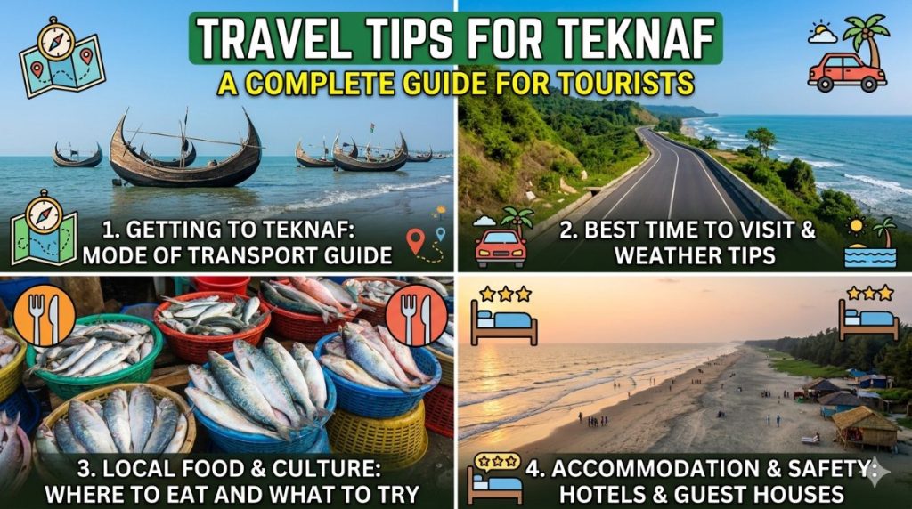 Travel Tips for Teknaf