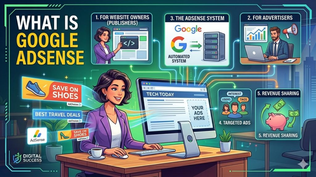 What Is Google Adsence