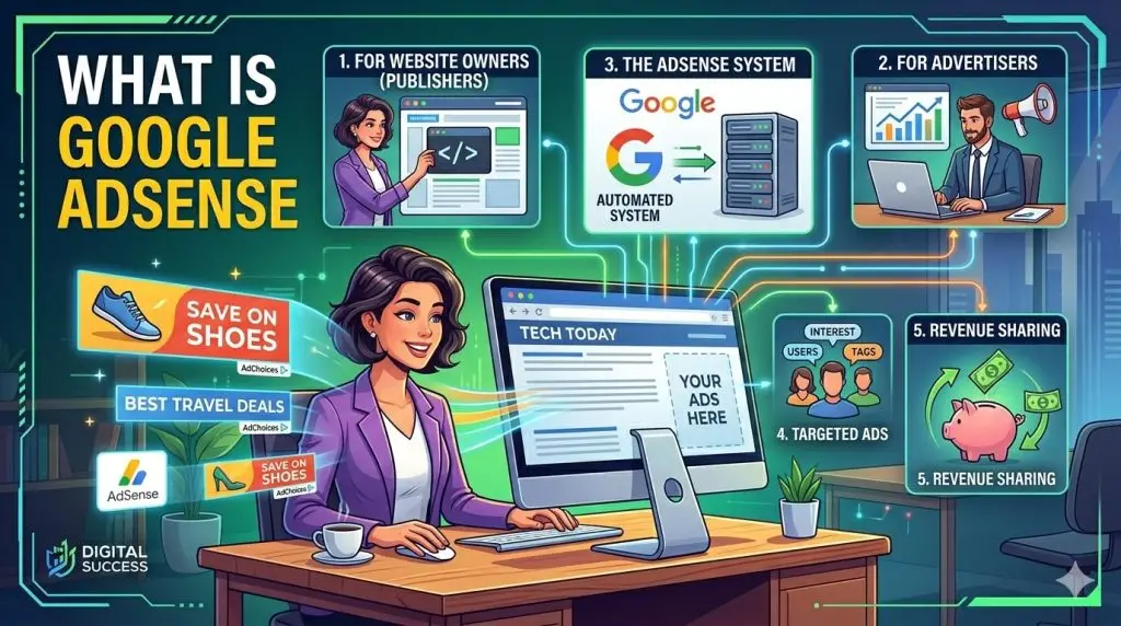 What Is Google Adsence