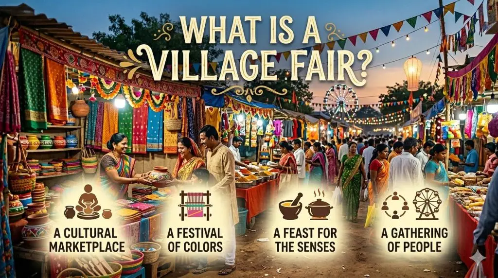 What is a Village Fair