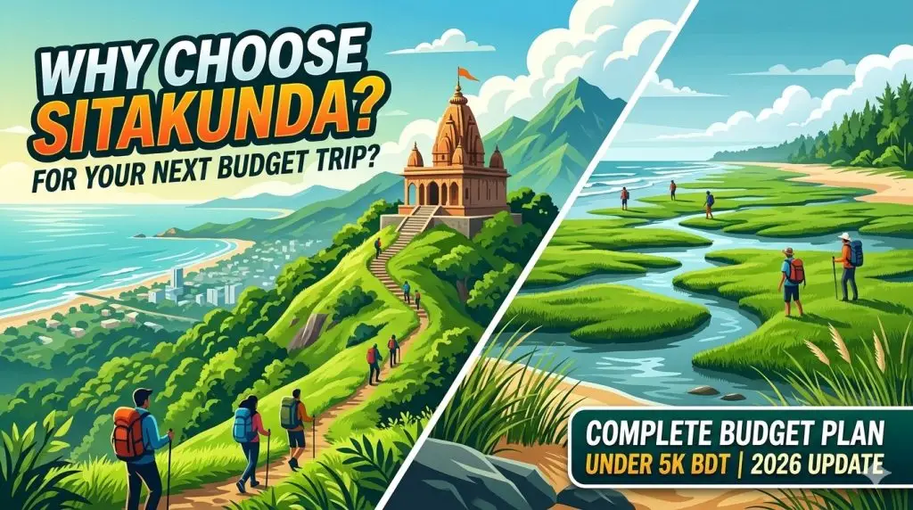 Why Choose Sitakunda for Your Next Budget Trip