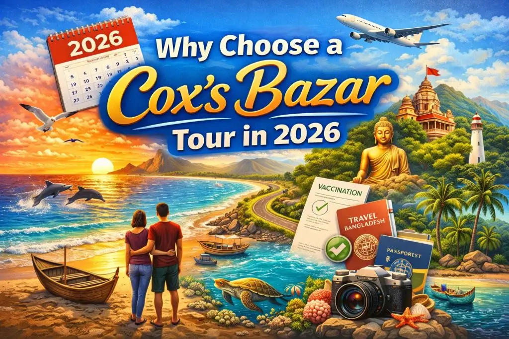 Why Choose a Cox’s Bazar Tour in 2026